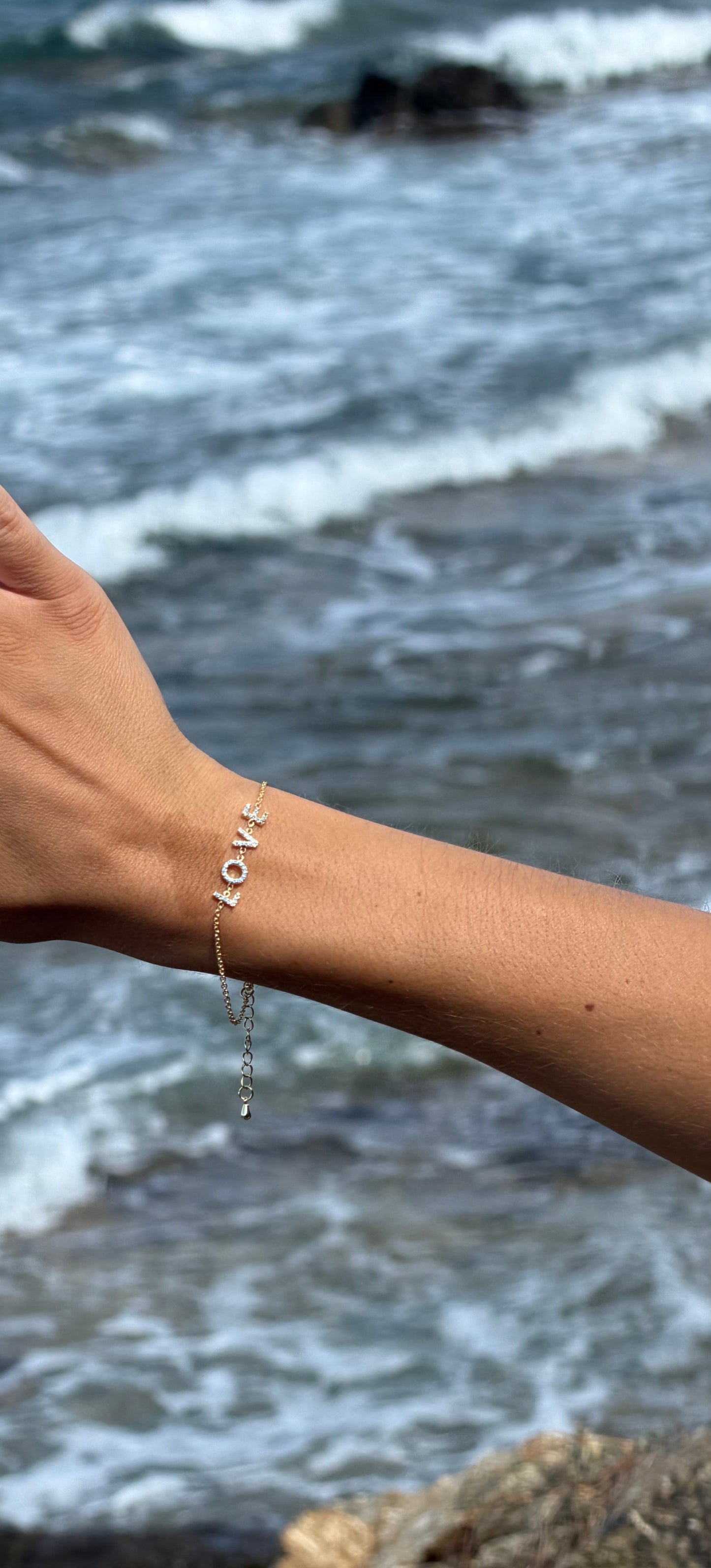 Bracelet Initials