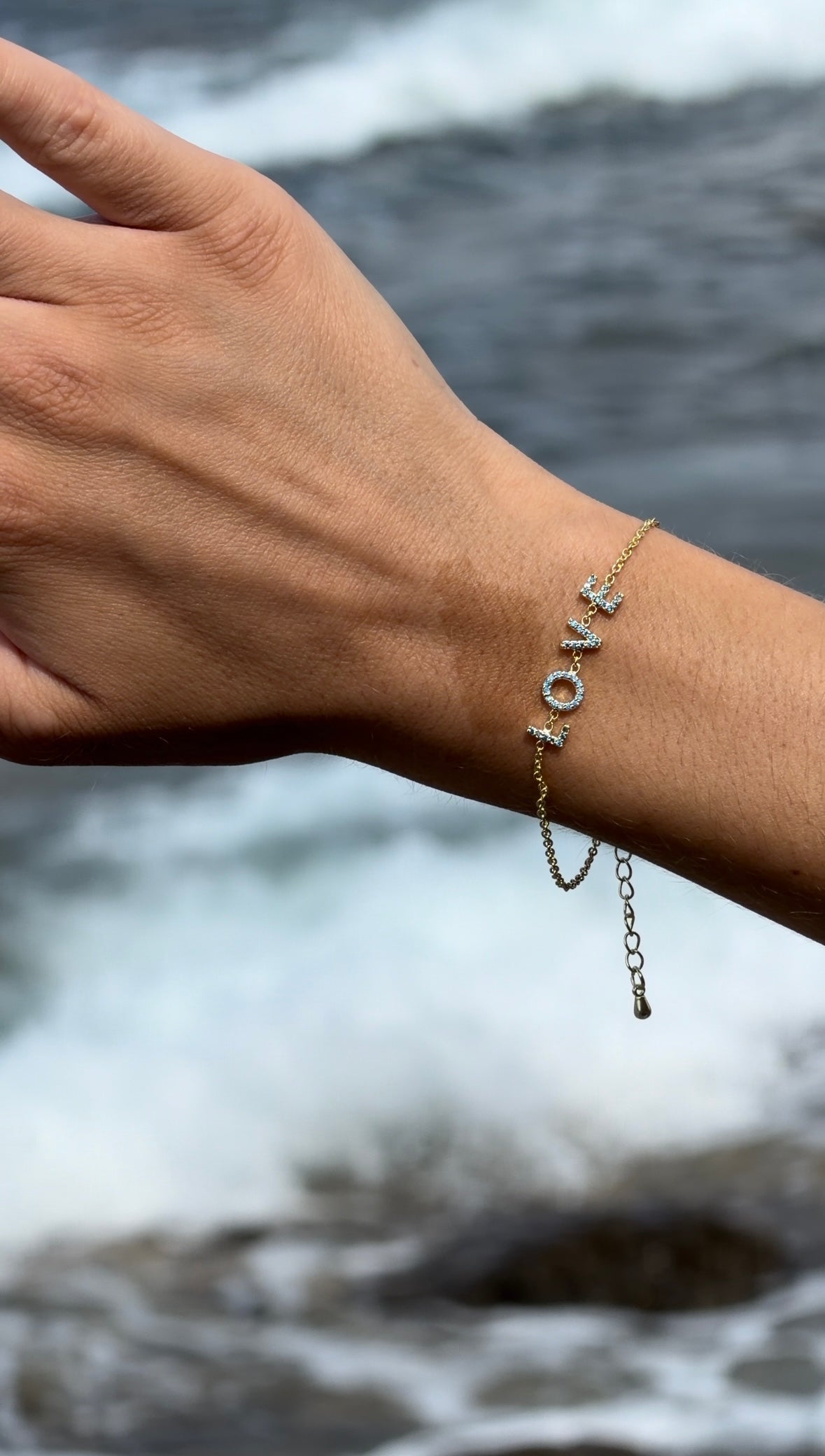 Bracelet Initials